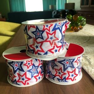 Craft Wire ribbon